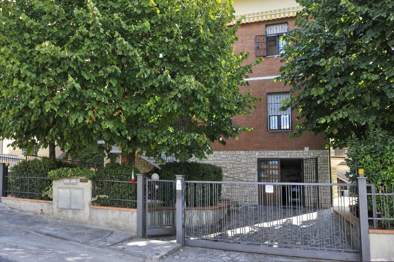 Casa Malica Villa Perugia Buitenkant foto