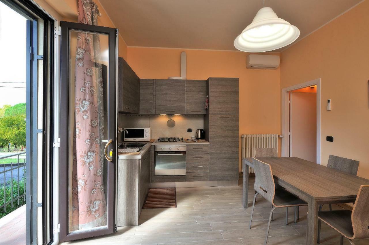 Casa Malica Villa Perugia Buitenkant foto
