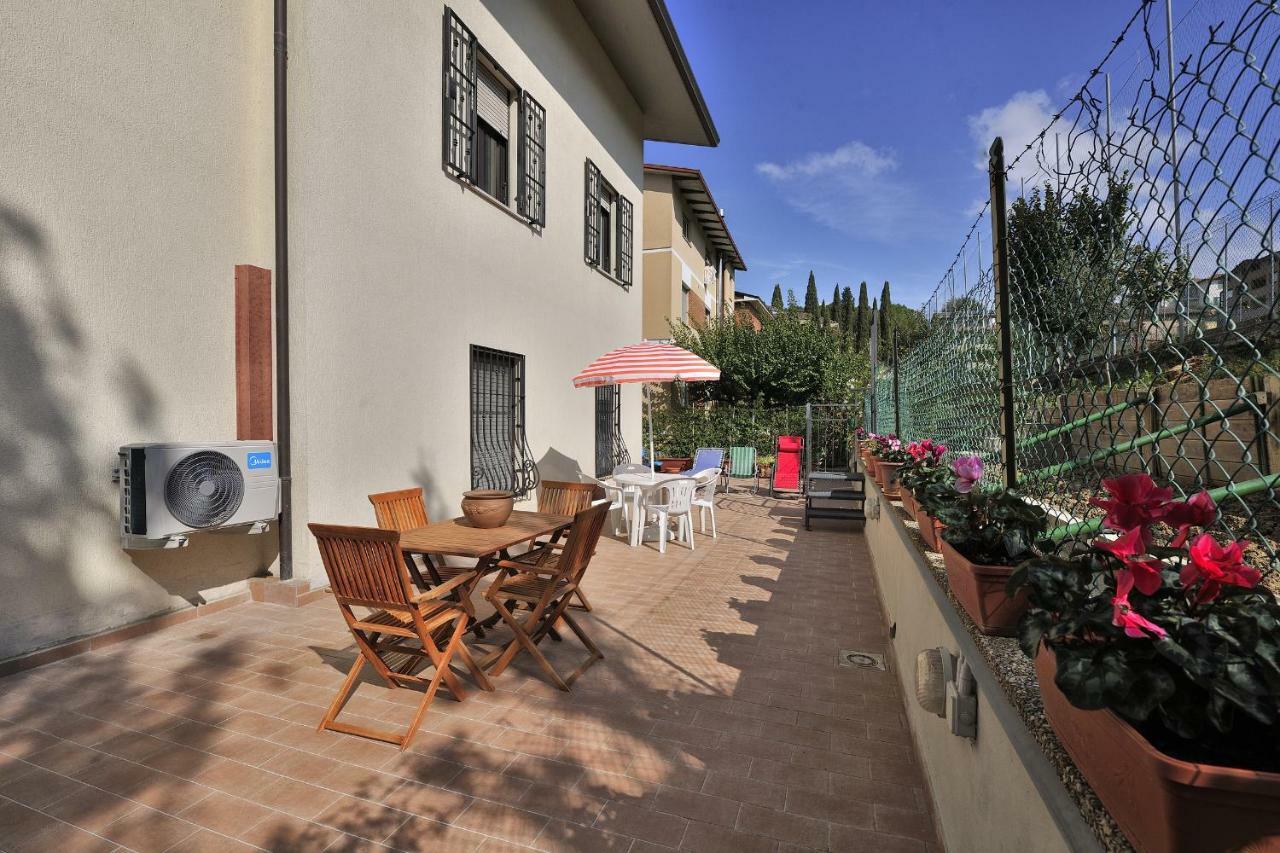 Casa Malica Villa Perugia Buitenkant foto