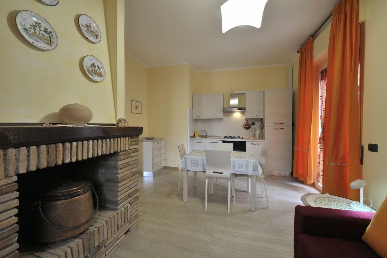 Casa Malica Villa Perugia Buitenkant foto